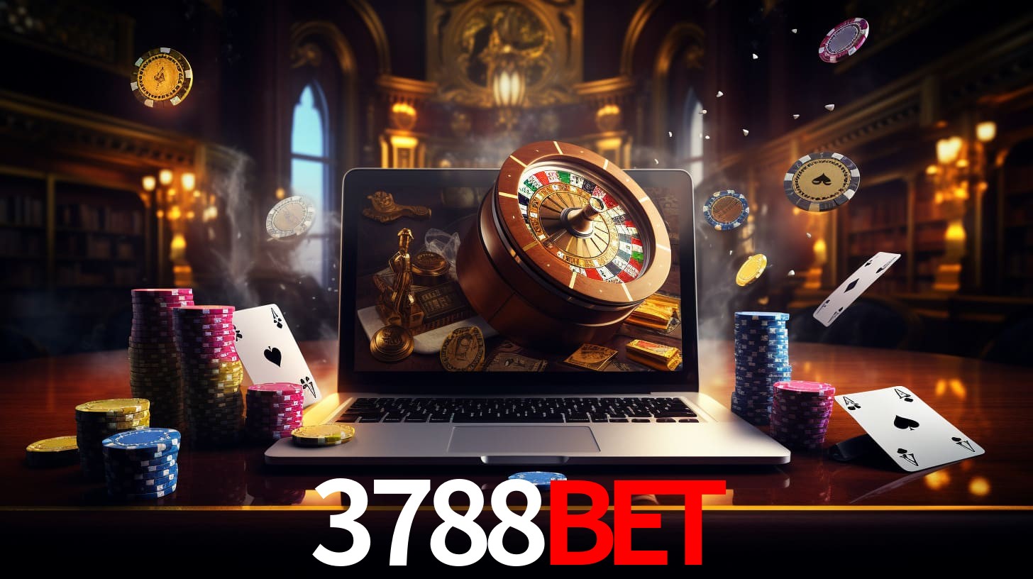 Roulette Table 3788bet