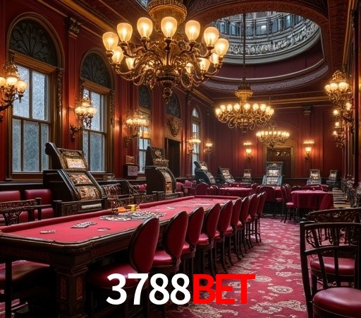 Bônus VIP 3788bet
