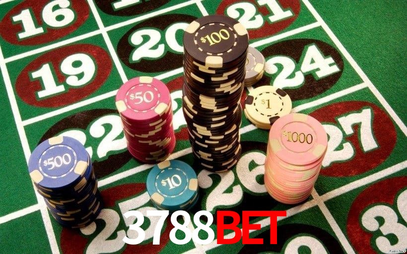 Mesa de Blackjack 3788bet