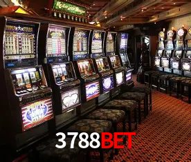 Inovações de Jogos na 3788bet: O Futuro das Experiências Interativas