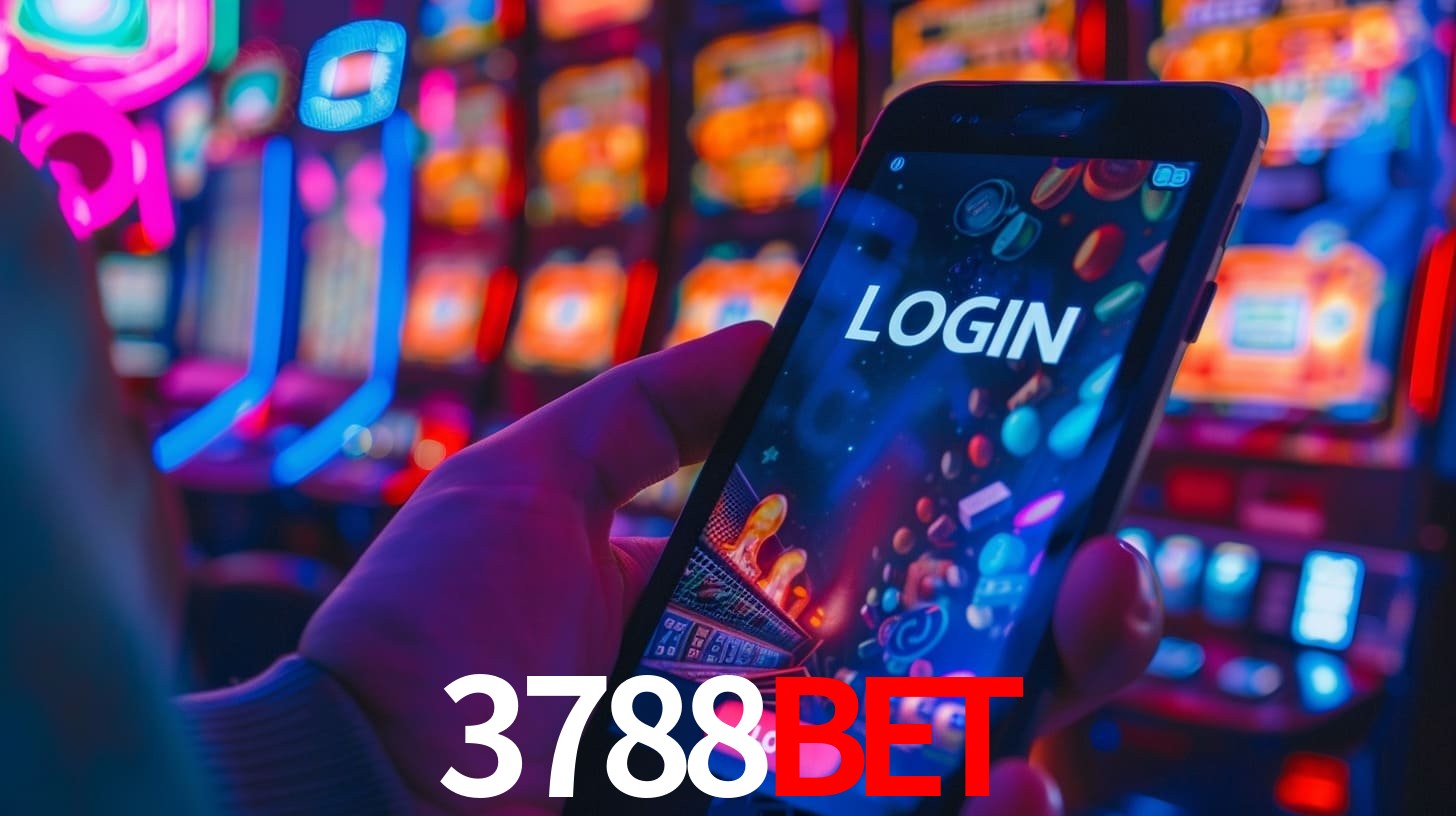 Design Responsivo 3788bet