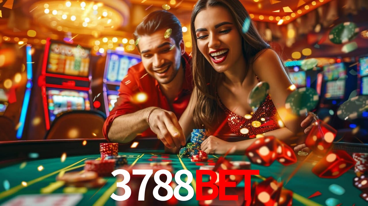3788bet Caça-níqueis móveis