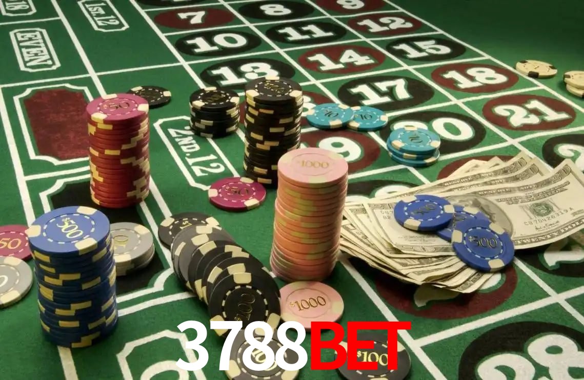 Live Casino 3788bet