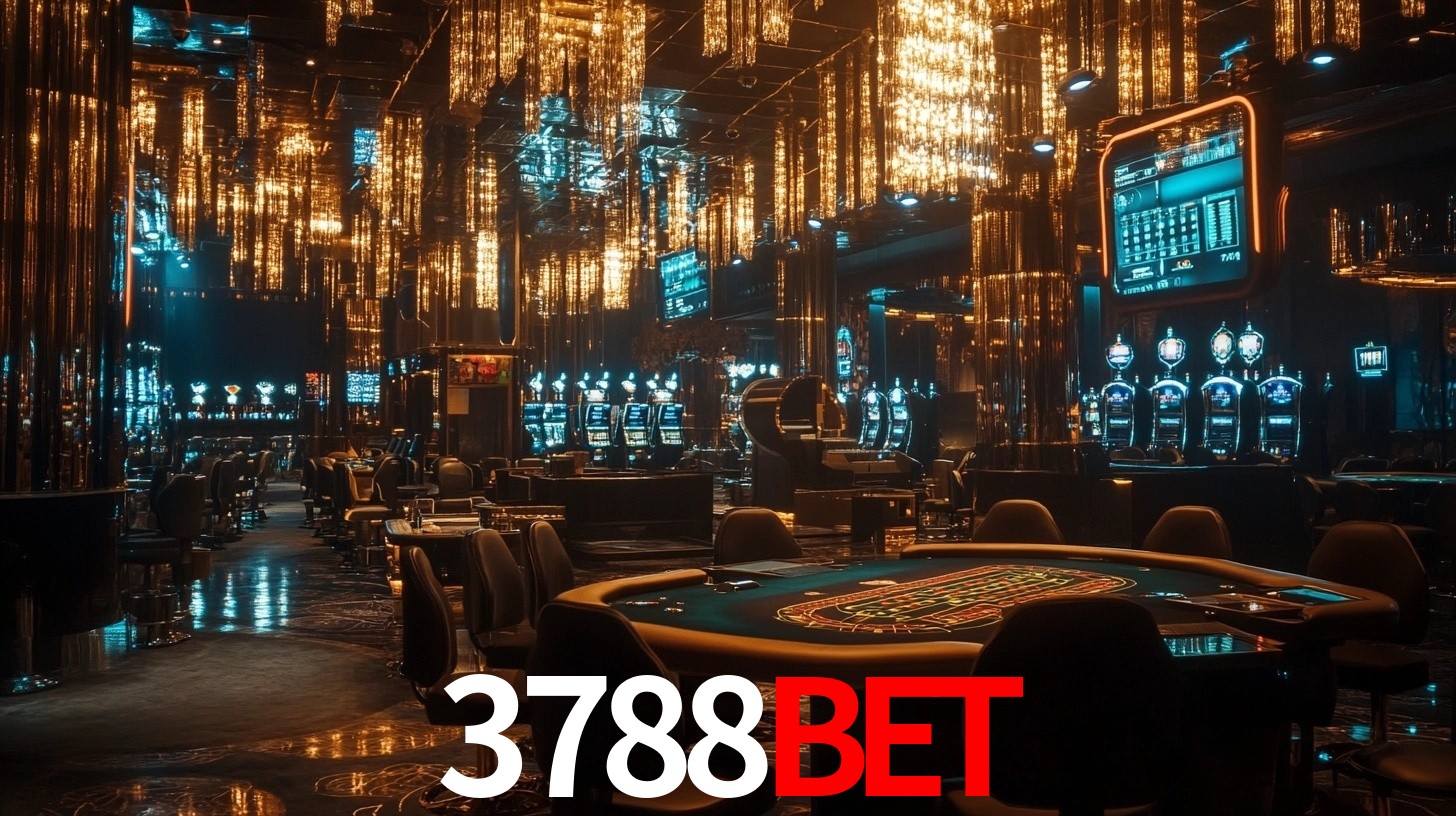 Bônus Generosos e Exclusivos no 3788bet para Você!