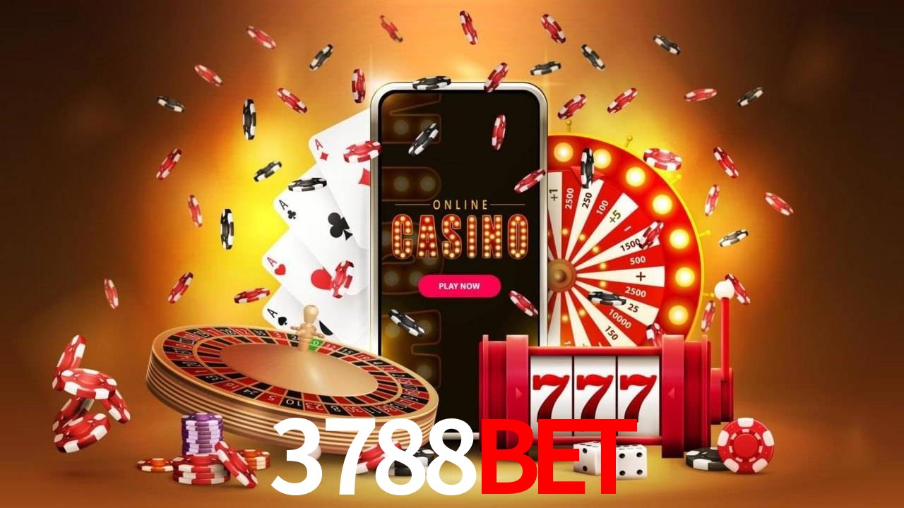3788bet Caça-níqueis móveis